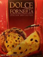Mängden socker i Dolce Forneria