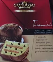 Mängden socker i Panettone tiramisù