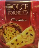 Mängden socker i Panettone