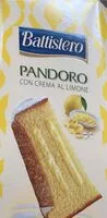 Mängden socker i Panetone
