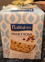 Mängden socker i Panettone