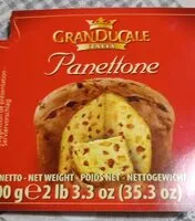 Mängden socker i Panettone