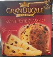 Mängden socker i Panettone classico
