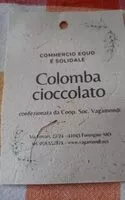Mängden socker i Colomba al cioccolato