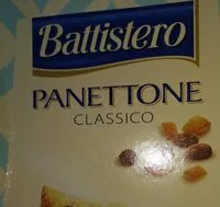 Mängden socker i Panettone