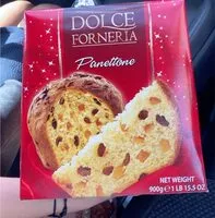 Mängden socker i Panettone