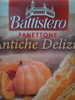 Mängden socker i Panettone Antiche Delizie