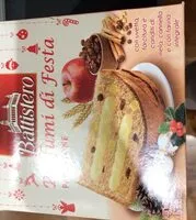 Mängden socker i Panettone