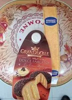 Mängden socker i Dolce Farcito