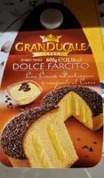 Mängden socker i Dolce farcito