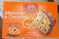 Mängden socker i Colomba