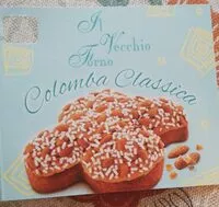 Mängden socker i Colomba Classica