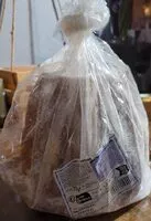 Mängden socker i Pandoro