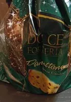 Mängden socker i Panettone
