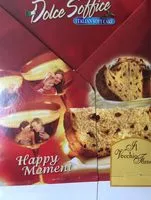 Mängden socker i PaneTTone classico