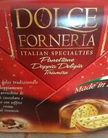 Mängden socker i Panettone Doppia Delizia Tiramisú