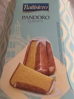 Mängden socker i Pandoro Classico