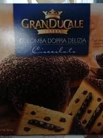 Mängden socker i Colomba al cioccolato