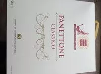 Mängden socker i Il panettone classico