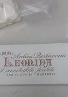 Mängden socker i Torrone