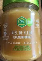 Mängden socker i Bloemenhoning