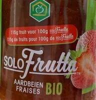 Mängden socker i SoloFrutta Fraises