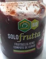 Mängden socker i Compote de cerises