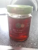 Mängden socker i Miel de forêt