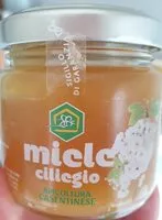 Mängden socker i Miele ciliegio