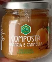 Mängden socker i Composta Anancia e Cannella