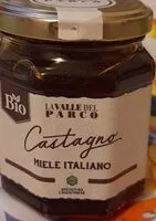 Mängden socker i Miele la valle del parco