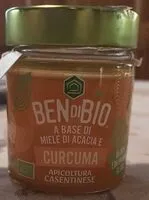 Mängden socker i Ben di bio