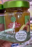 Mängden socker i Solo Frutta