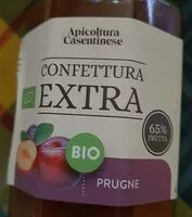 Mängden socker i Confettura extra Bio