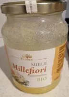Mängden socker i Miele millefiori