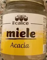 Mängden socker i Miele acacia