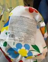 Mängden socker i colomba