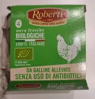 Mängden socker i Uova Fresche Biologiche