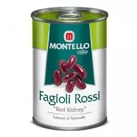 Mängden socker i Fagioli rossi red kidney lessati