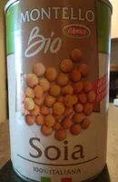 Mängden socker i Soia