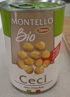 Mängden socker i Ceci