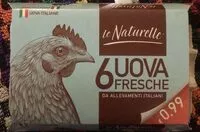 Mängden socker i Uova Fresche