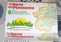 Mängden socker i Le uova del piemonte