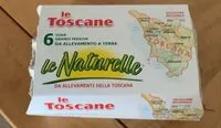 Mängden socker i Uova le toscane