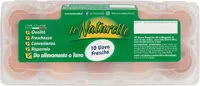 Mängden socker i Uova fresche