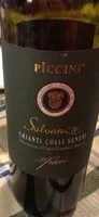 Mängden socker i Chianti