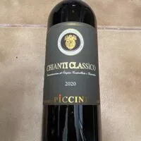 Mängden socker i Chianti Classico