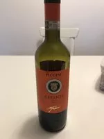Mängden socker i Chianti
