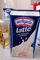 Mängden socker i Latte
