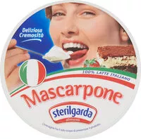 Mängden socker i Mascarpone